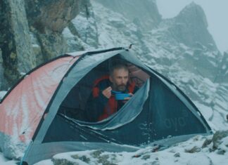 The Mountain Review | A Mysterious Romance in the Snowy Alps
