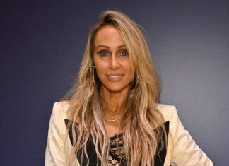 Tish Cyrus Marries Dominic Purcell With Miley Cyrus as Maid of Honor: Report