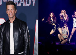 Tom Brady Spotted At BlackPink Concert In New Jersey: Photo – Hollywood Life