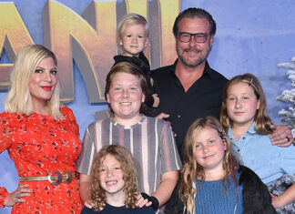 Tori Spelling Celebrates Son Finn’s 11th Birthday Amidst Divorce – Hollywood Life