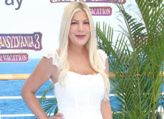 Tori Spelling Hospitalized & Missing Kids: Photo – Hollywood Life