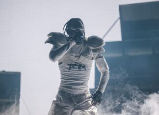 Travis Scott’s ‘Utopia’: See Photos From His Circus Maximus Concert