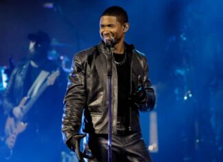 Keke Palmer Stars In Usher’s Sultry ‘Boyfriend’ Video Teaser