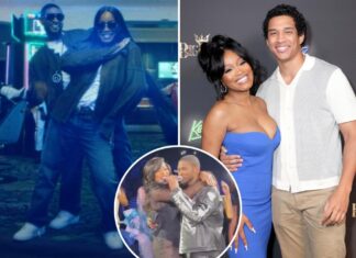 Usher and Keke Palmer don’t dance around baby-daddy drama in new video
