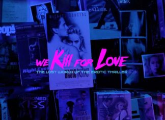 We Kill for Love Review | A Flaccid Ode to Softcore Thrillers