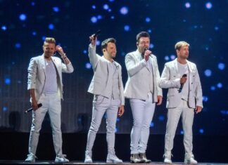 Westlife Sets ‘Hits’ Tour of North America