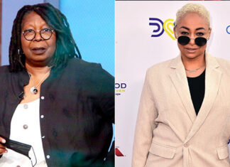 Whoopi Goldberg Talks Sexuality With Raven-Symoné: Video – Hollywood Life