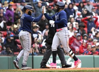 Score big and get $250 for Rockies-Rays Tuesday
