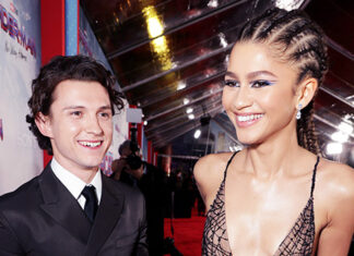 Zendaya Posts Tom Holland On Her Story As They Visit Oakland: Photo – Hollywood Life