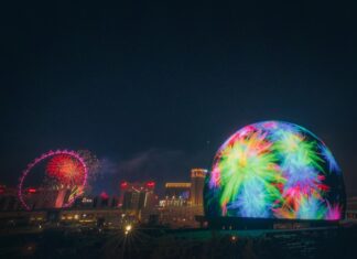 Sphere Factor: Inside The Opening of Las Vegas’ Game-Changing Venue