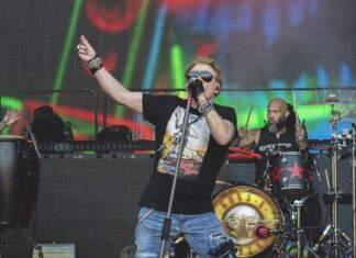 Guns N’ Roses Postpone Concert in St. Louis ‘Due to Illness’