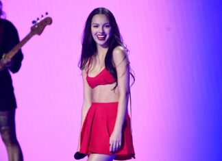 Olivia Rodrigo’s ‘Guts’ Reigns In Australia