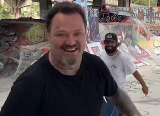 Bam Margera Reaches 1 Month Sober Milestone, Skateboarding Again
