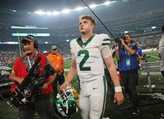 Zach Wilson’s Jets redemption arc must begin in earnest vs. Cowboys