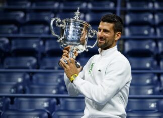 Novak Djokovic says he not ‘anti-vax’ in John McEnroe interview