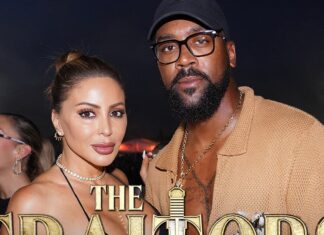 Larsa Pippen, Marcus Jordan Join 'The Traitors' Reality Show Cast