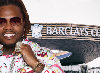 Gunna Packs Barclays Center in First Show Since Jail Release