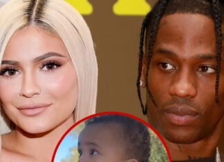 Kylie Jenner and Travis Scott Officially Change Son's Name To Aire