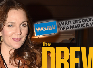Drew Barrymore's Talk Show Returning Amid Strike, Slammed by WGA
