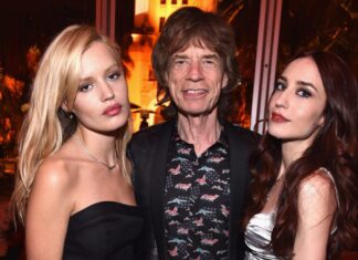 Everything you need to know about Mick Jagger’s 8 kids