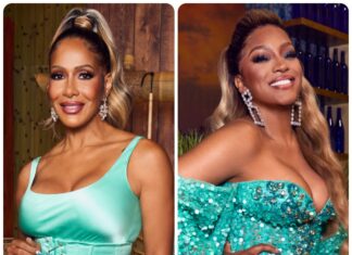 Shereé Admits To Surgery, Denies Drew Comparisons
