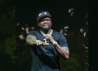 50 Cent Accused Of Battery, Thrown Mic Bloodying Woman’s Face