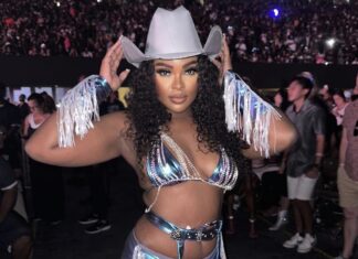 YEWNIQUE! A Gallery Of BAElien Superstars, Fashion Supernovas & Cosmic Cowgirls Who Slayyyed At Beyoncé’s ‘Renaissance’ World Tour, Vol. 2