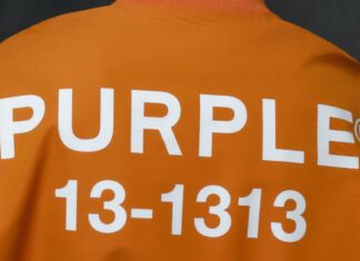PURPLE Releases Drop 1 From The Fall/Winter 2023 Collection