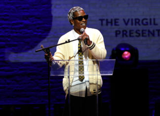 ASAP Rocky Honored With Virgil Abloh Award