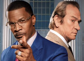 Jamie Foxx Stars As Big-Shot Lawyer Willie Gary In ‘The Burial’