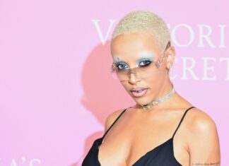 Doja Cat Blasts Victoria Secret’s Uncomfortable Dress From NYFW