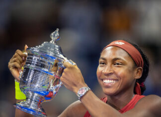 Coco Gauff Makes History With U.S. Open Title & Grand Slam Win