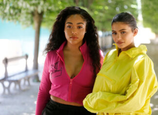 Kylie Jenner & Jordyn Woods Hard Launch BFF Reunion At NYFW