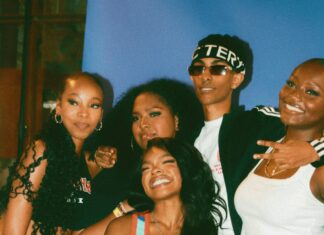 Marsai Martin Parties With A Purpose At “Sai’s Summer Cookout”
