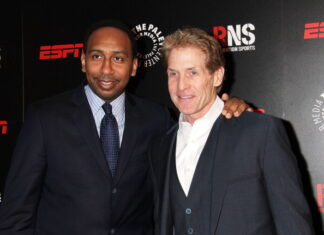 Stephen A. Smith Says Shannon Sharpe Was “Pushed Out” of FS1