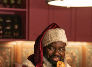 ‘Dashing Through the Snow’ Premiere Date + First Look Images