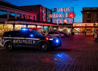 Seattle cop mocks Jaahnavi Kandul death by police car
