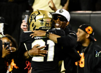 Coach Prime Brings The Celebs Out For Win Over Colorado State