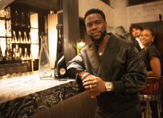 Kevin Hart Stars In ‘Club Coramino’ Tequila Campaign
