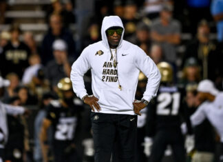Deion Sanders Sits Down With Taylor Rooks To Respond To Critics