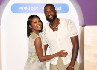 Dwyane Wade Recalls Telling Gab Union He Was Having A Baby