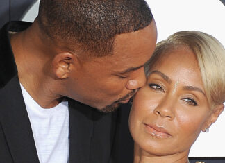 Jada Pinkett Smith Causes Stir With Clip Of Her Dancing With Pac