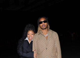 DDG Fights For His Life During Halle Bailey Shopping Spree