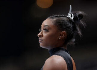 Simone Biles Speaks On ‘Racist’ Ireland Gymnastics Ceremony