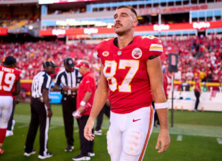 Travis Kelce Source Denies Ex Maya Benberry’s Claims He Cheated