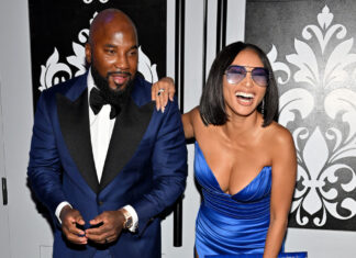 Jeannie Mai & Jeezy Are Still Living Together Amid Divorce