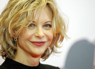 Meg Ryan’s kids embarrassed by “When Harry Met Sally” scene
