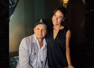 Jeremy Renner and Ex-Wife Sonni Pacheco Together Again