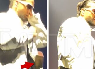Maluma Scolds Fan Who Throws Phone at Him During Concert