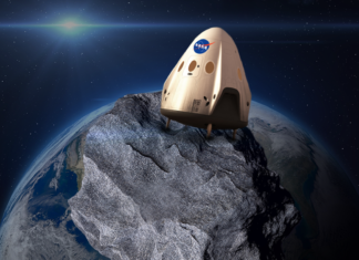 NASA Capsule Returns to Earth with Asteroid Sample Years After Launch